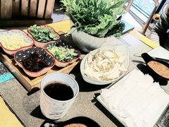 -贰重天冰煮羊自助火锅(东坝店)