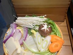 寿喜锅-NIUAN牛庵·日式和牛烧肉(恒隆店)