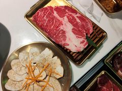 -炙城·韩式烤肉(南京东路店)