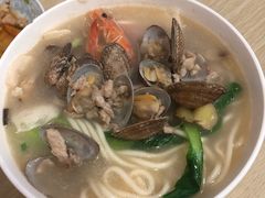 海鲜面-大叔家福鼎小吃(十全街店)