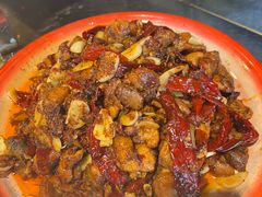 -柴窝堡22号辣子鸡·传承新疆菜