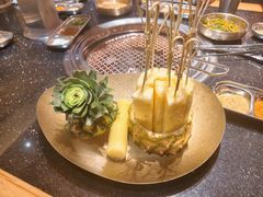 -韩烧牛中牛·甄选黑牛烤肉(黑金店)