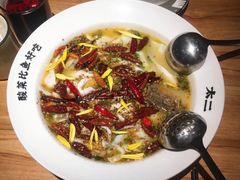 -太二酸菜鱼(汕头苏宁广场店)