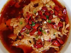 水煮肉-九头鸟酒家(东高地店)