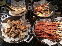 -红林大酒店RFcafe自助餐厅