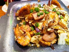 -古原社·炭火干锅(桂庙店)