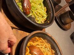 -不二啫·广府啫啫煲(江燕路万科里店)