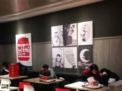 大堂-肯德基(平江新城店)