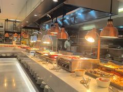 -晶丽香榭自助餐(南京大饭店)