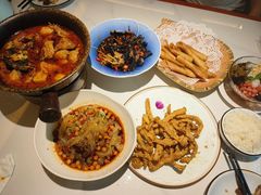 -南山翁新概念川菜(江宁万达广场店)