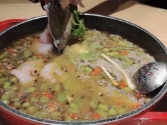 -香坝坝鲜鱼火锅(春熙路店)