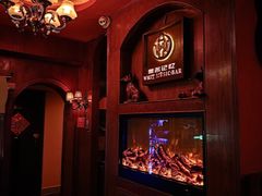 -無名记忆Music Bar夜景怀旧酒吧