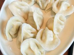 黄瓜鸡蛋虾仁-喜鼎海胆水饺(东港店)