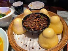 -绿茶餐厅(光谷世界城步行街店)