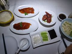 -鸭王烤鸭店(三里河店)