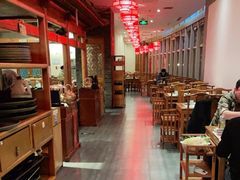 大堂-东来顺饭庄(西直门店)