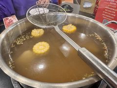 -潮汕美牛肉丸火锅店(天宁寺店)