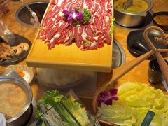 -塔兰齐新疆孜然火锅(鲤鱼山路店)