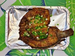 -个旧正宗糖粉小肉串·烧烤