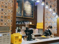 -及咖啡GatherCoffee(华申大厦店)