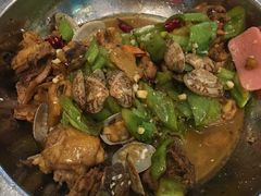 -乌镇那一年小院主题餐厅(甘泉西路店)