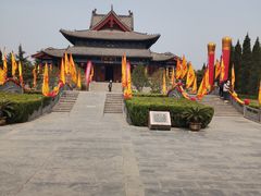 -大槐树寻根祭祖园