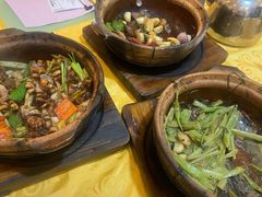 -天宝食坊·啫啫煲大排档(西华路店)