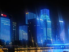 -闽江夜游台江旅游码头