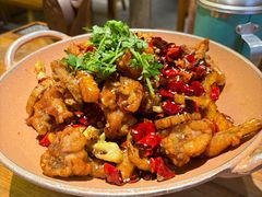 -破三川·新川菜(静安大融城店)