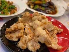 金牌锅包肉-京滨饭店·餐厅(阜外大街店)