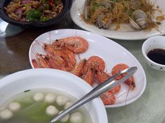 -考记泥焗鸡农庄·海鲜(北洛秘境店)