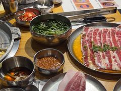 -姜虎东白丁烤肉(恒隆广场店)