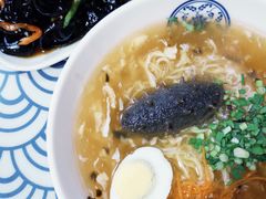 -鲁毓鲜蓬莱小面(黄山路店)