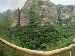 -孤山寨风景区