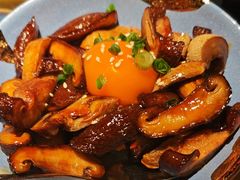 无菌蛋蘑菇-無二炙坊·和牛烧肉(大钟寺1733店)