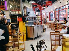 -蛙一刀·麻椒鱼火锅(金仙桥店)