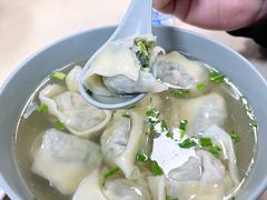 荠菜鲜肉馄饨-顶巧鸡汤馄饨(虹口总店)