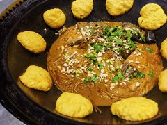 -蘸小院铁锅炖·蘸酱菜·东北菜(怀远门店)