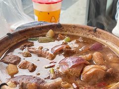 -范贤光鸡公煲(平乐园总店)