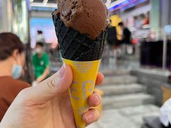 咖啡普洱冰淇淋-大益茶庭(永庆坊店)