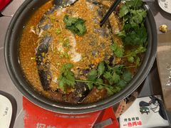 -探炉·香辣豆花烤鱼(笋岗宝能环球汇店)