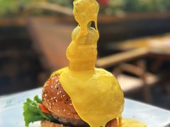 -Lets burger非常汉堡·环球风味(蓝色港湾店)