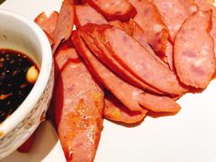 -靠山屯东北农家菜(八龙桥雅苑店)