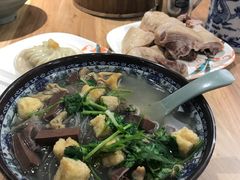 鸭血粉丝汤-老城南.鸭血粉丝汤(夫子庙店)