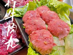 -壮雄牛屠牛肉店(两英店)