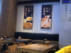 大堂-文叔·湖北名小吃·小龙虾(华强北店)