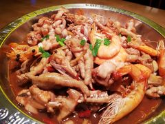 -胖哥俩肉蟹煲(爱琴海购物公园店)