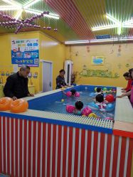 -子木乐园婴儿游泳馆(水晶港店)