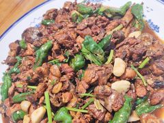 -食鸡公社辣子鸡·潍坊菜·烧烤