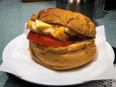 招牌菠萝油-华嫂冰室(尖沙咀店)